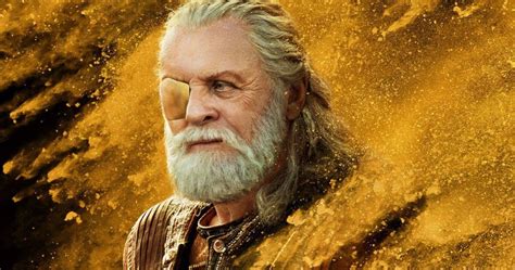 Why Odin's Death Had to Change in Thor: Ragnarok