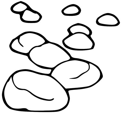 rock coloring pages - H ada Googlom | Rock drawing, Coloring pictures, Coloring pages