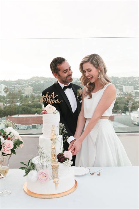 Los Angeles Rooftop Weddings and Elopements — To Be Loved Events