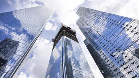 Manhattan office leasing rises yet again in October, report from Colliers says - New York ...