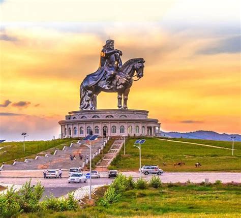 Terelj National Park & Chingis Khaan Statue tour /2 days ...