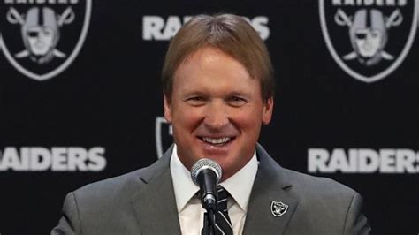 Jon Gruden Net Worth: Former Las Vegas Raiders Coach