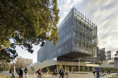 Melbourne School of Design unveiled | ArchitectureAU