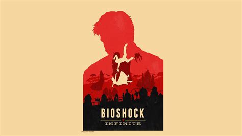 Bioshock Infinite Full HD Wallpaper and Background Image | 1920x1080 | ID:401584