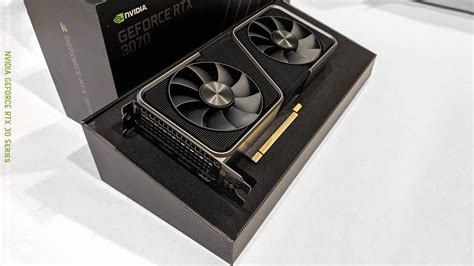 NVIDIA GeForce RTX 3070 Review - SlashGear