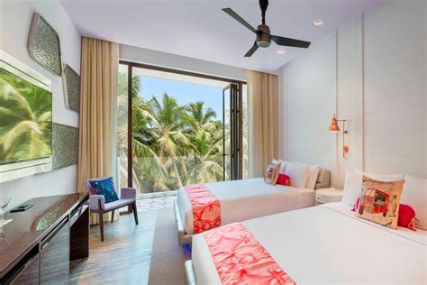 Hotel Rooms & Amenities | W Goa