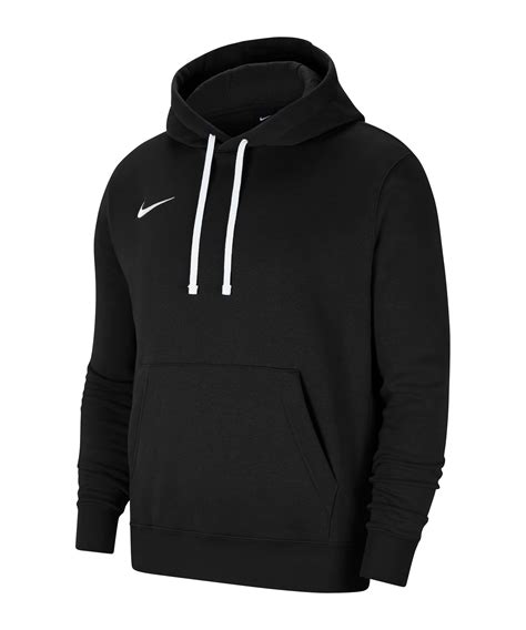 Nike Park 20 Fleece Hoody - Black