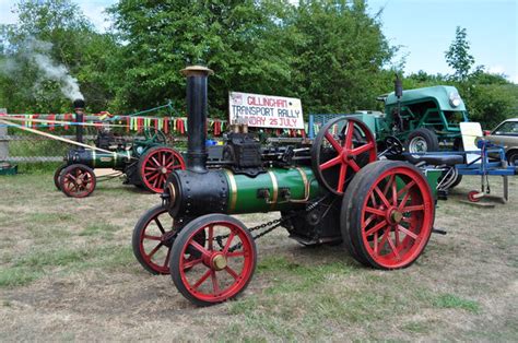 Miniature Traction Engines © Ashley Dace :: Geograph Britain and Ireland