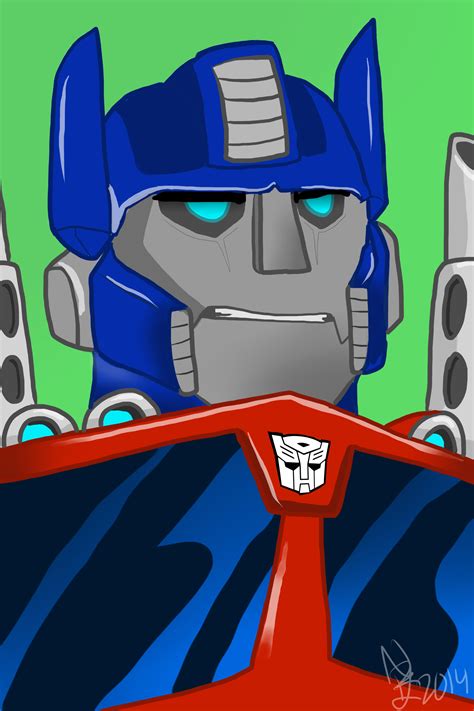 TFRB/TFP Optimus Prime by TheSpeed0fLlight on DeviantArt