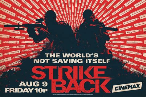 strike, Back, Action, Series, Thriller, Drama, Military, Weapon, Gun Wallpapers HD / Desktop and ...