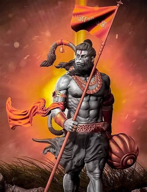 [70+] Bajrangbali Photo, Image, Pic & Wallpaper (HD) - PhotosFile