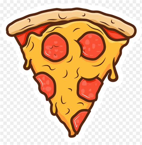 Cartoon Pizza Slice - With tenor, maker of gif keyboard, add popular cartoon pizza slice ...