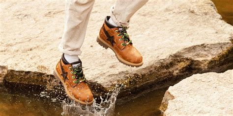 The Ultimate Guide to Waterproof Walking Shoes for Men: Stay Dry and ...