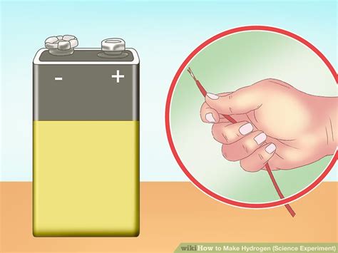 How to Make Hydrogen (Science Experiment): 10 Steps