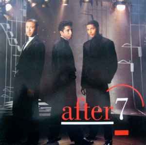 After 7 - After 7 (1989, Vinyl) | Discogs