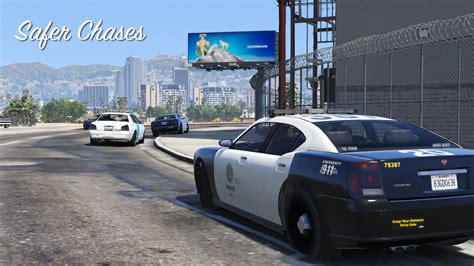 Safer Chases for LSPDFR - GTA5-Mods.com