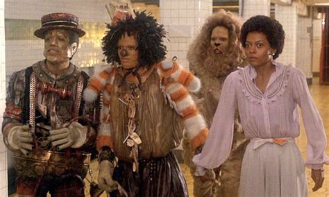 'The Wiz' Turns 40: How The Film Put The Black Experience In America On ...