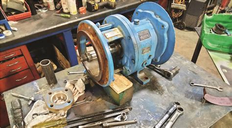 Industrial Equipment Repair Request - Northwest Pump