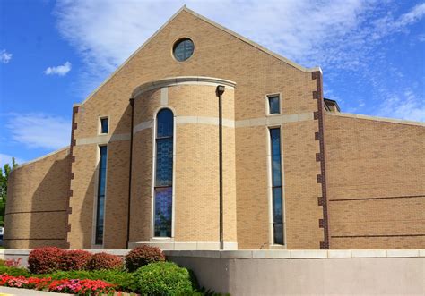 The Chow's Colorado Catholic Churches Tour: Church #26 - Spirit of Christ Catholic Community ...