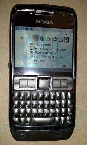 solarize it!: Nokia e71 Battery Life