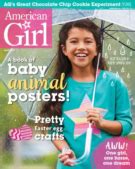 American Girl Magazine Covers {DATE} | {COVER}