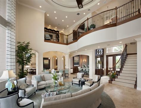 Gorgeous Living Room Design Ideas For Comfortable Guest 50050 | Mansion living, Mansion living ...