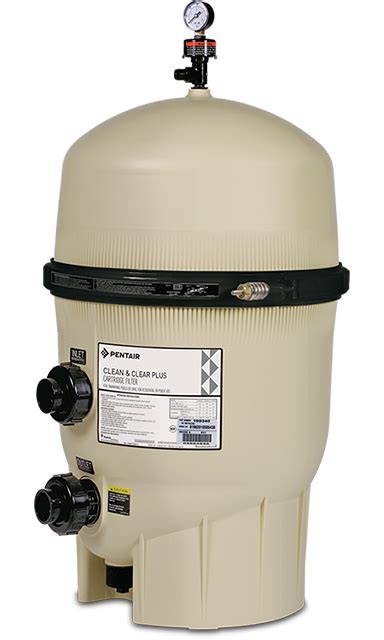 Pentair CCP320 320 Sq Ft. Clean & Clear Plus Pool Cartridge Filter