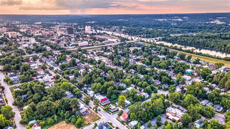 History and Overview of Downtown Augusta's Olde Town Neighborhood - Meybohm Commercial