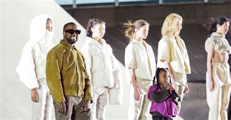 Everything We Know About Ye's Surprise Yeezy Show [Updated] - Fashionista