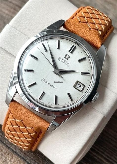 Omega Seamaster Automatic Watch Vintage Men’s 1966, Serviced +... for ...