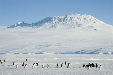 Cool places to visit, Antarctica, Places to visit