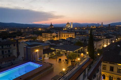 Hotel Kraft Firenze con Piscina - Hotel con Piscina in Terrazza