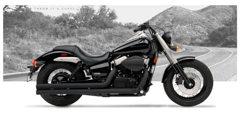 2010 Honda 750 Shadow Phantom - Moto.ZombDrive.COM