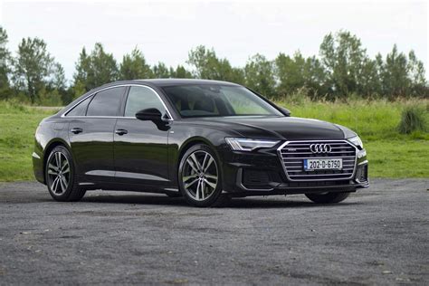 Audi A6 50 TFSI e hybrid (2021) | Reviews | Complete Car