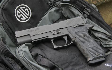 Sig Sauer P220 10mm Takes The Power Back – Lipsey's Guns