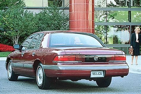 1992-11 Mercury Grand Marquis | Consumer Guide Auto