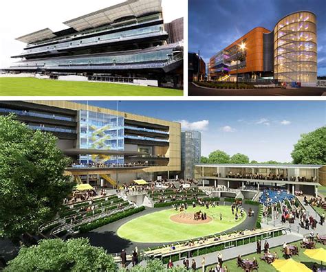 Royal Randwick Racecourse – City Plan