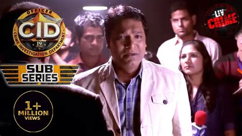 Viral Videos | CID | सीआईडी | Why Does ACP Pradyuman Take The Decision To Arrest Abhijeet? - YouTube