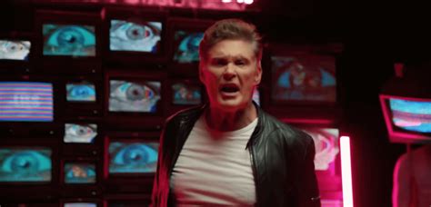 New Music Friday: David Hasselhoff is at it again