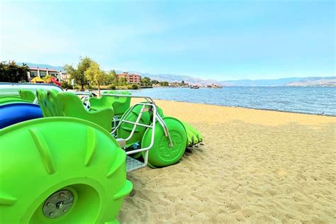 10 Best Beaches in Kelowna, BC | PlanetWare