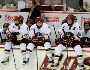 BC Eagles vs BU Terriers Men’s Ice Hockey | mcorwingreyphotography's Blog