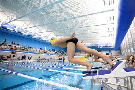 Plan Your Next Aquatic Adventure Or Competitive Event At The Hampton ...