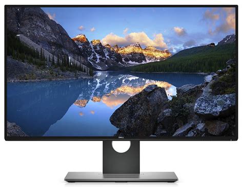 Dell U2718Q Review – Midrange 4K Monitor with Dell HDR Feature