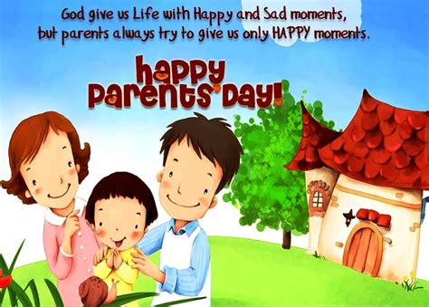 Happy Parents’ Day 2014 HD Images, Pictures, Greetings, Wallpapers Free Download – BMS ...