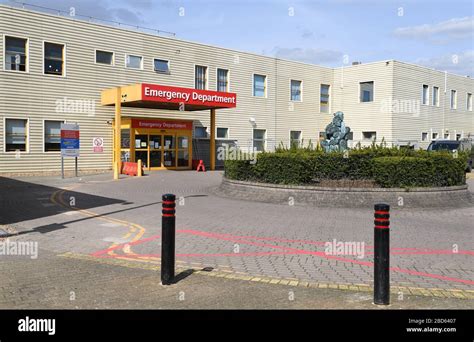 Milton Keynes University Hospital 2020 Stock Photo - Alamy