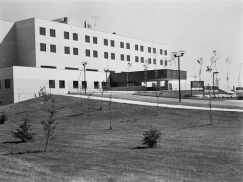 Historic Sites of Manitoba: Concordia Hospital (1095 Concordia Avenue ...