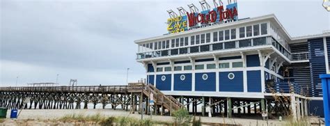 Why You Should Dine At The Wicked Tuna Myrtle Beach - Cozy Turtle RV Rentals