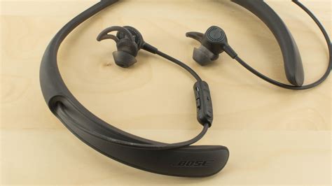 Bose QuietControl 30/QC30 Wireless Review - RTINGS.com