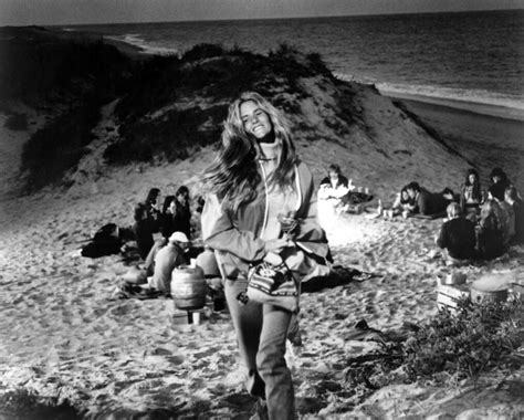 Remembering 'Jaws' Actress Susan Backlinie