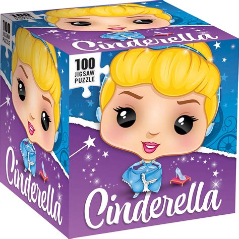 Cinderella , 100 Pieces, MasterPieces | Puzzle Warehouse